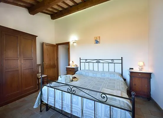 Agriturismo Bellarosa Assisi Italy