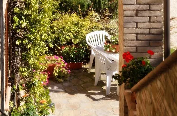 Agriturismo Bellarosa Assisi