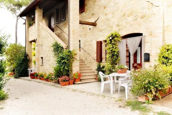 Farm stay Agriturismo Bellarosa Assisi