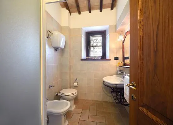 Agriturismo Bellarosa Assisi Italy
