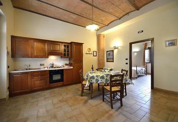 Agriturismo Bellarosa Assisi 0*,