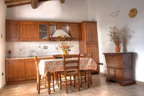 Agriturismo Bellarosa Assisi 0*,