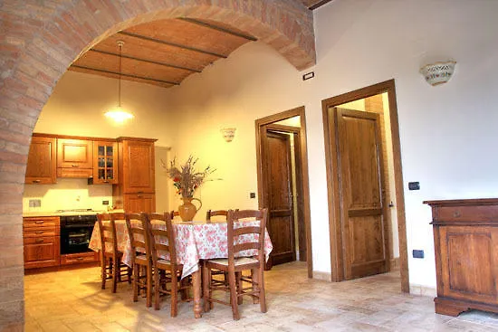 Agriturismo Bellarosa Assisi