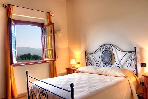 Agriturismo Bellarosa Assisi Farm stay