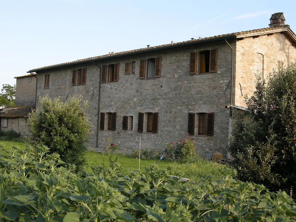 Farm stay Agriturismo Bellarosa Assisi