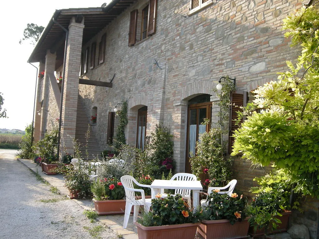 Agriturismo Bellarosa Assisi Italy