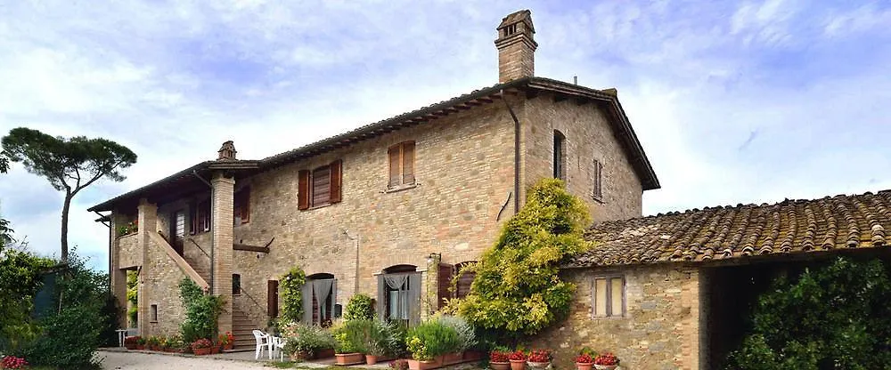 Farm stay Agriturismo Bellarosa Assisi