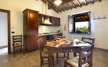 Agriturismo Bellarosa Assisi Italy
