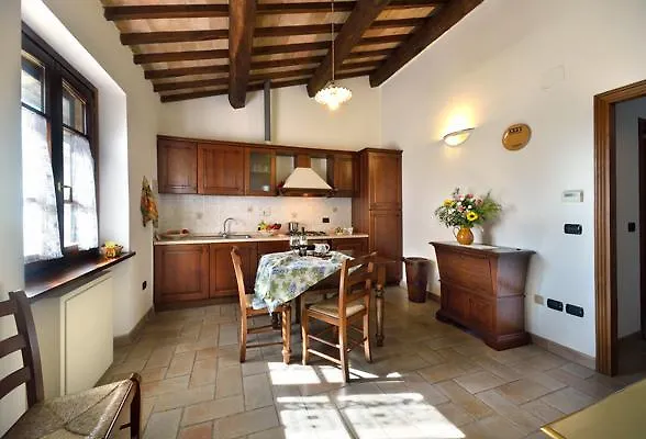 Agriturismo Bellarosa Assisi