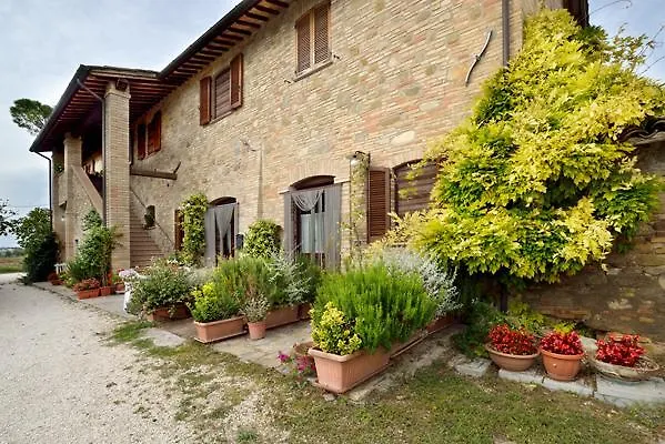 Agriturismo Bellarosa Assisi Farma