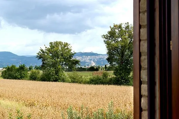 Agriturismo Bellarosa Assisi 0*,  Itálie