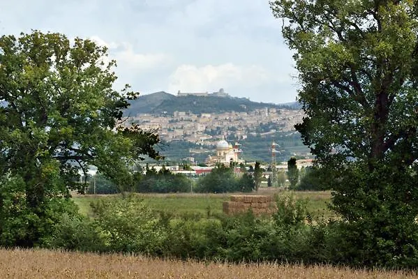 Agriturismo Bellarosa Assisi Farma