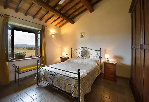Farma Agriturismo Bellarosa Assisi Itálie