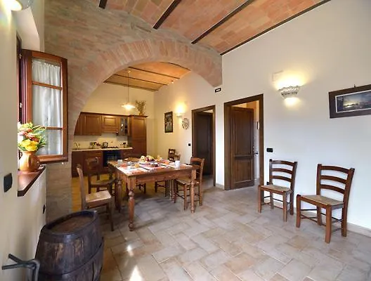 Agriturismo Bellarosa Assisi 0*,  Itálie