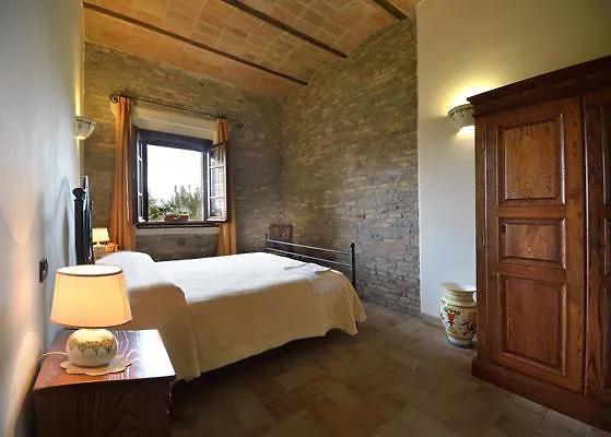 Agriturismo Bellarosa Assisi 0*,  Itálie